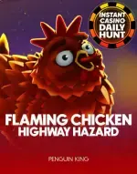 Flaming Chicken