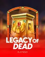 Legacy of Dead